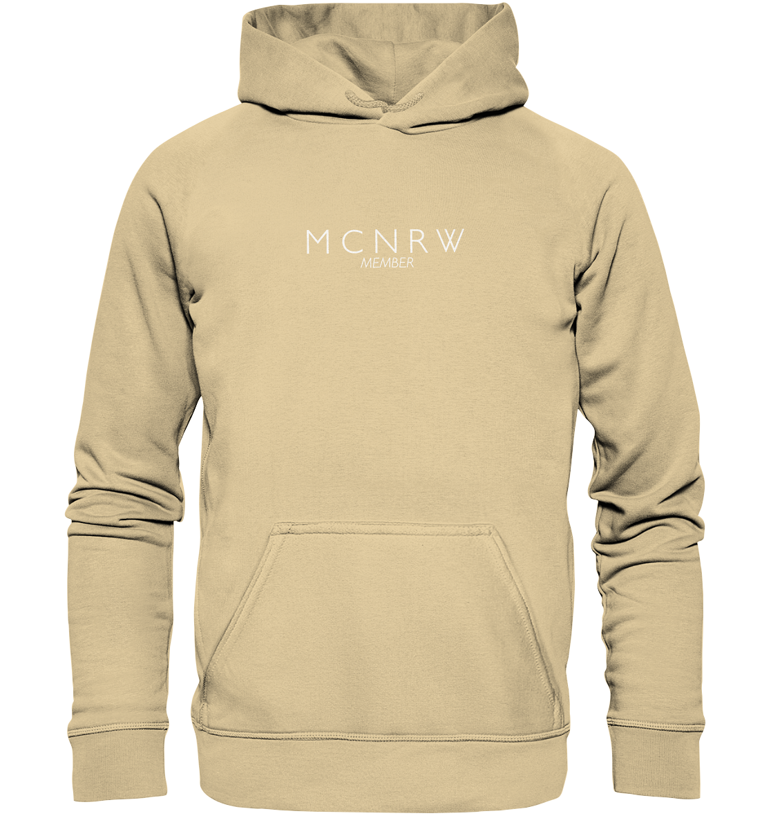 Supersportler MCNRW - Basic Hoodie