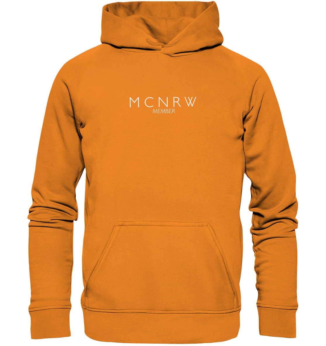 Supersportler MCNRW - Basic Hoodie