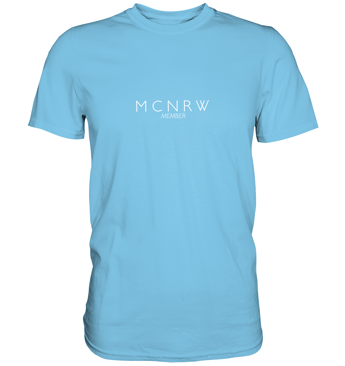 Supermoto MCNRW - Basic T-Shirt