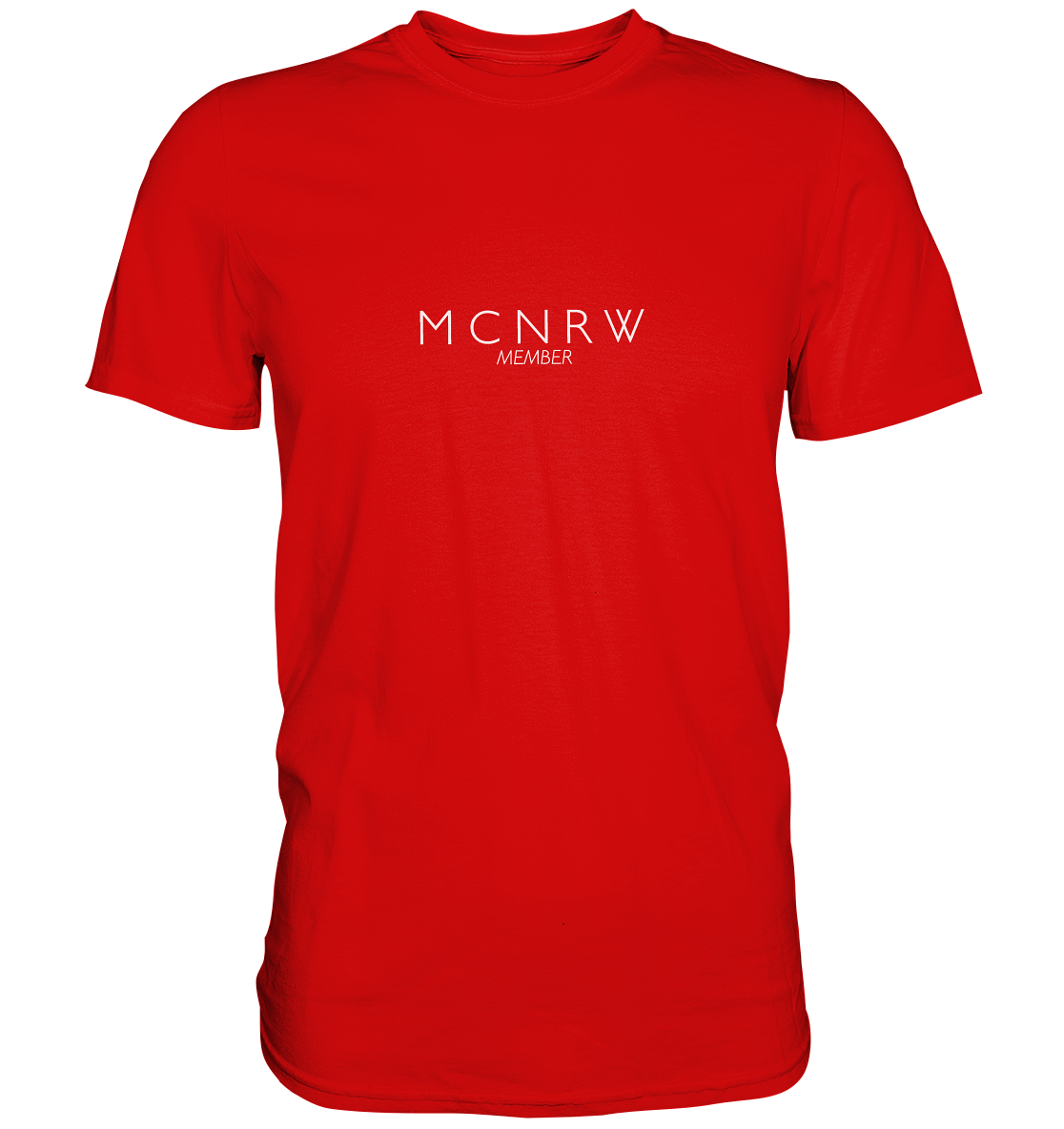 Supermoto MCNRW - Basic T-Shirt