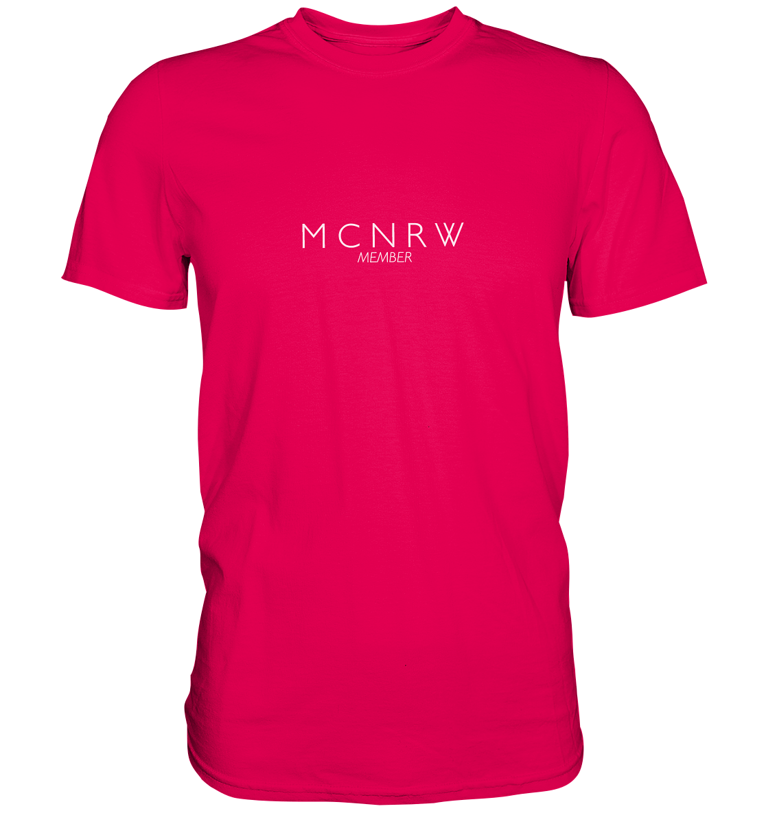 Supermoto MCNRW - Basic T-Shirt