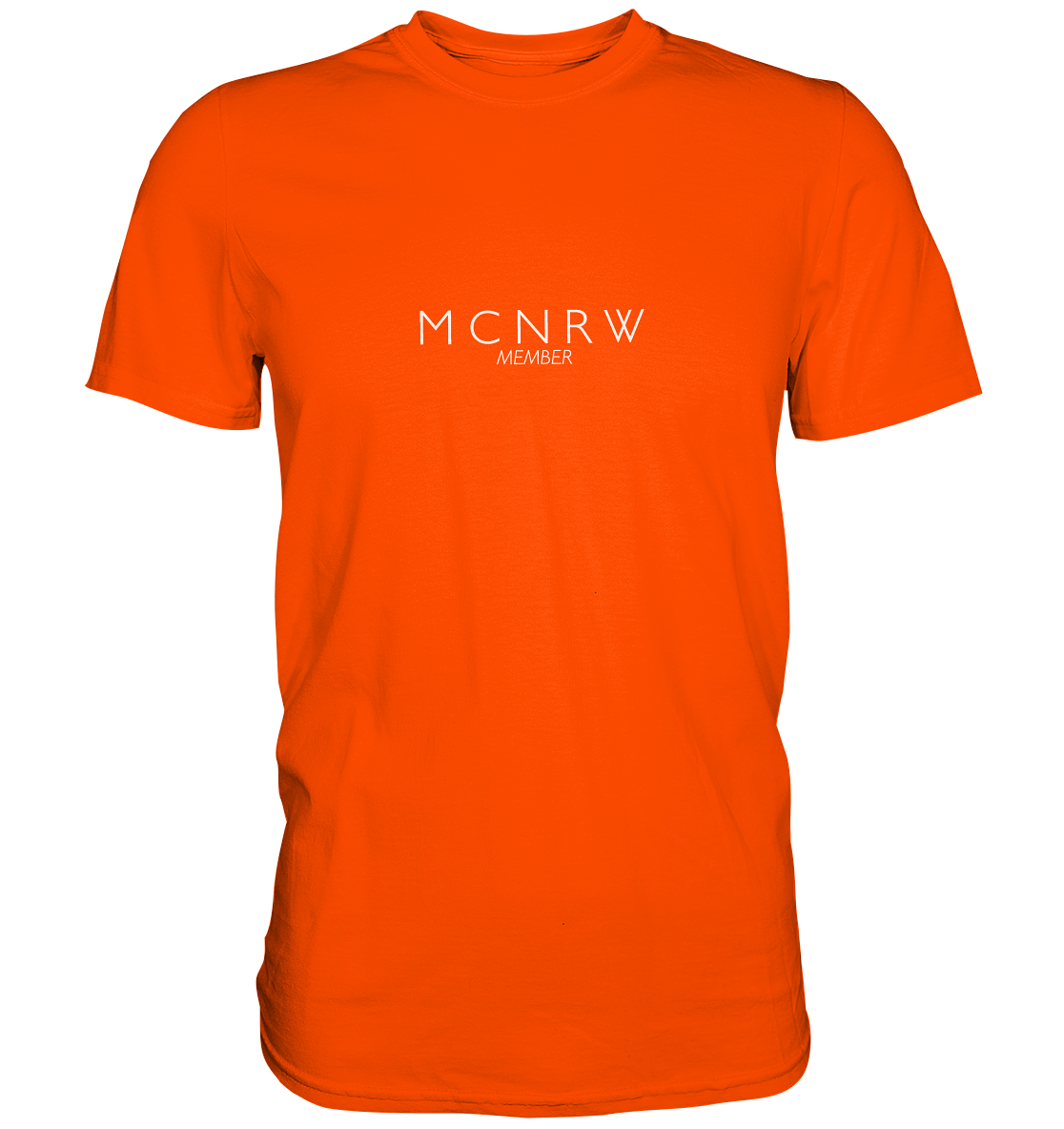 Supermoto MCNRW - Basic T-Shirt