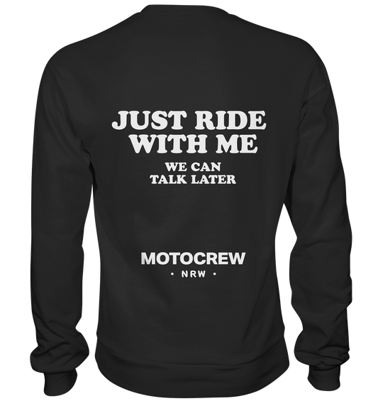 Urban2024 MCNRW - Basic Sweatshirt