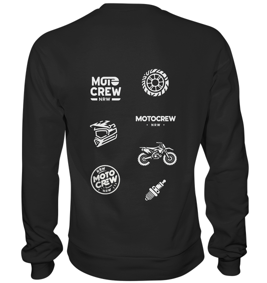 Urban2024 MCNRW - Basic Sweatshirt