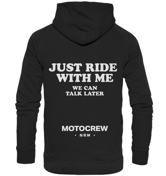 Urban2024 MCNRW - Basic Hoodie