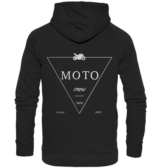 Nakedbike MCNRW - Basic Hoodie