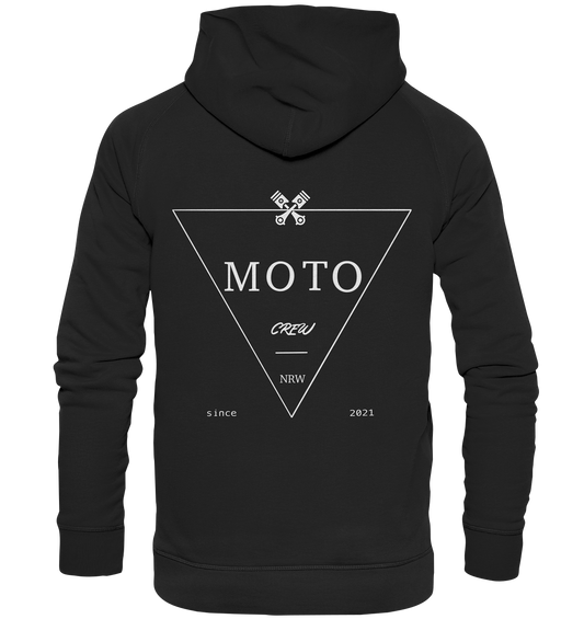 Classic MCNRW - Basic Hoodie