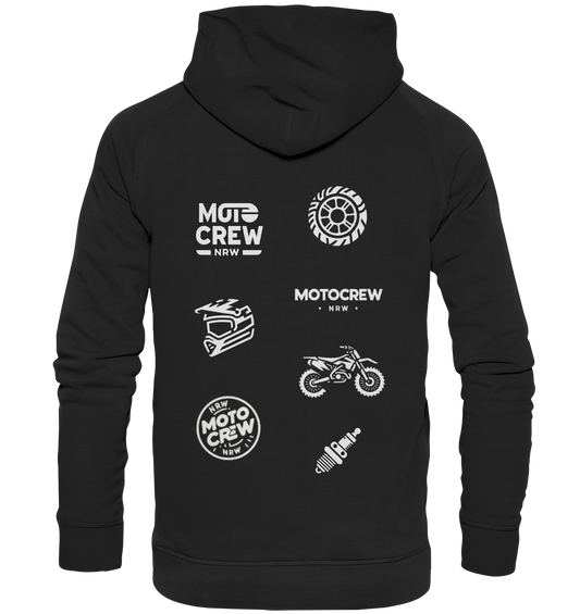 Urban2024 MCNRW - Basic Hoodie