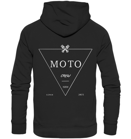 Classic MCNRW - Heavy Hoodie