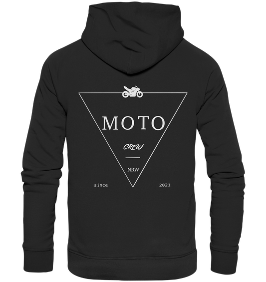 Nakedbike MCNRW - Heavy Hoodie