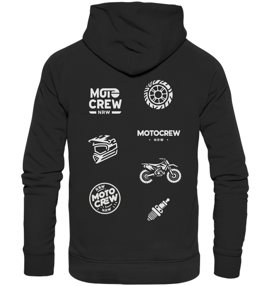 Urban2024 MCNRW - Heavy Hoodie