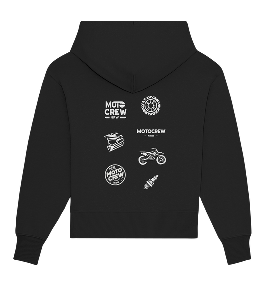 Urban2024 MCNRW - Heavy Oversize Hoodie
