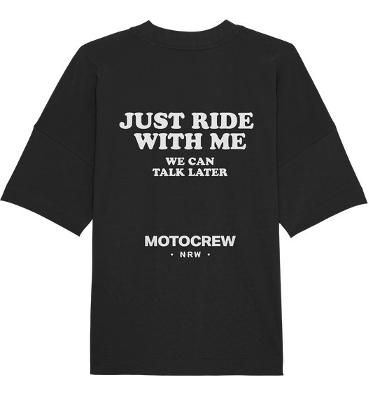 Urban2024 MCNRW - Oversize T-Shirt