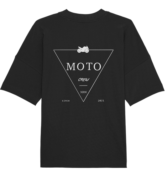 Supersportler MCNRW - Oversize T-Shirt