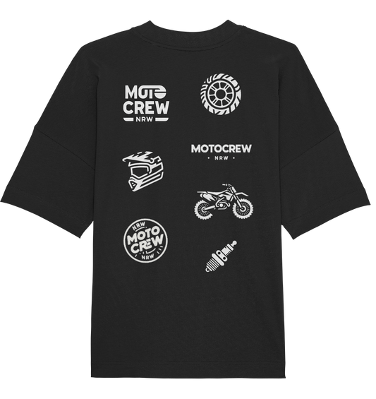 Urban2024 MCNRW - Oversize T-Shirt