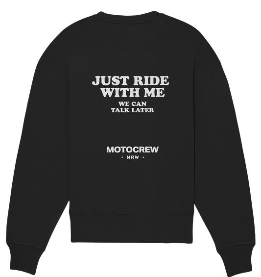 Urban2024 MCNRW - Heavy Oversize Sweatshirt