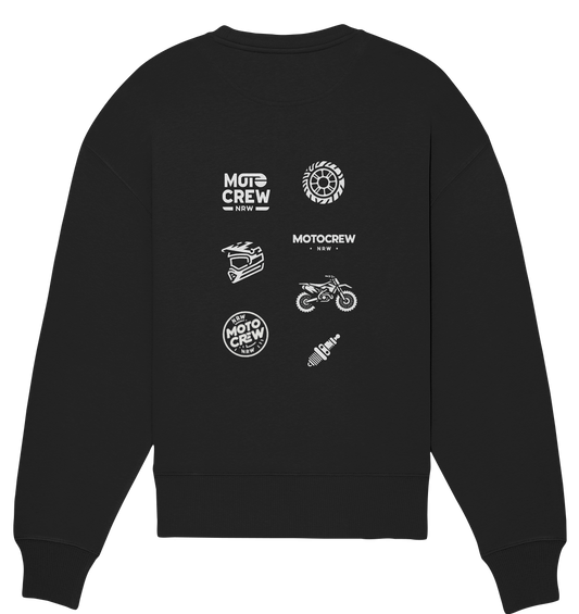 Urban2024 MCNRW - Heavy Oversize Sweatshirt