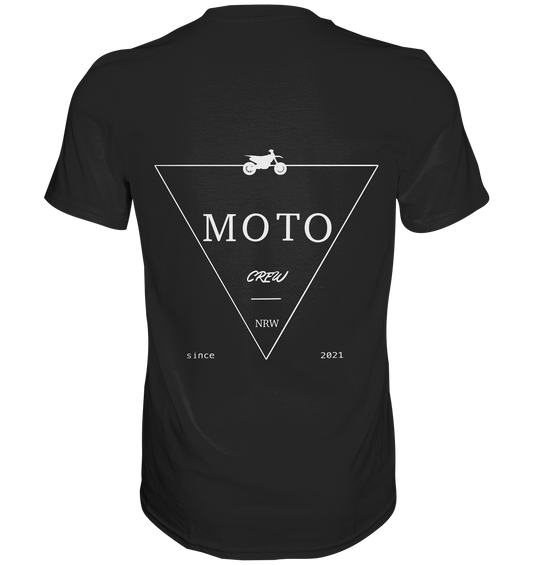 Supermoto MCNRW - Basic T-Shirt