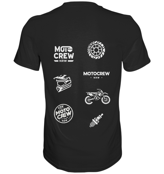 Urban2024 MCNRW - Basic T-Shirt