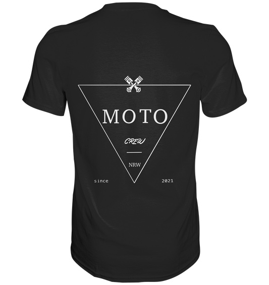 Classic MCNRW - Basic T-Shirt