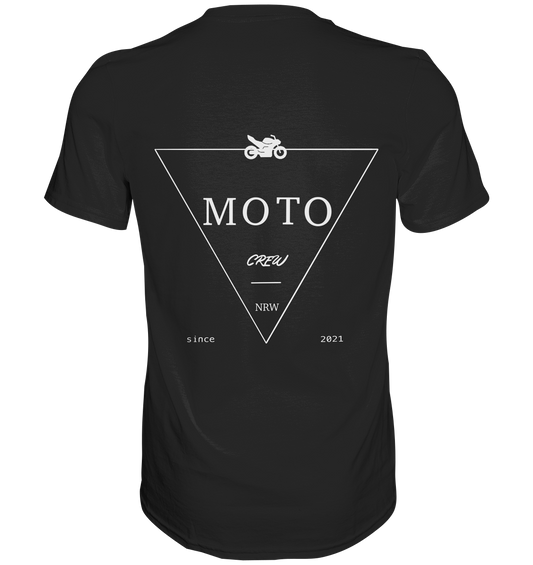 Nakedbike MCNRW - Basic T-Shirt